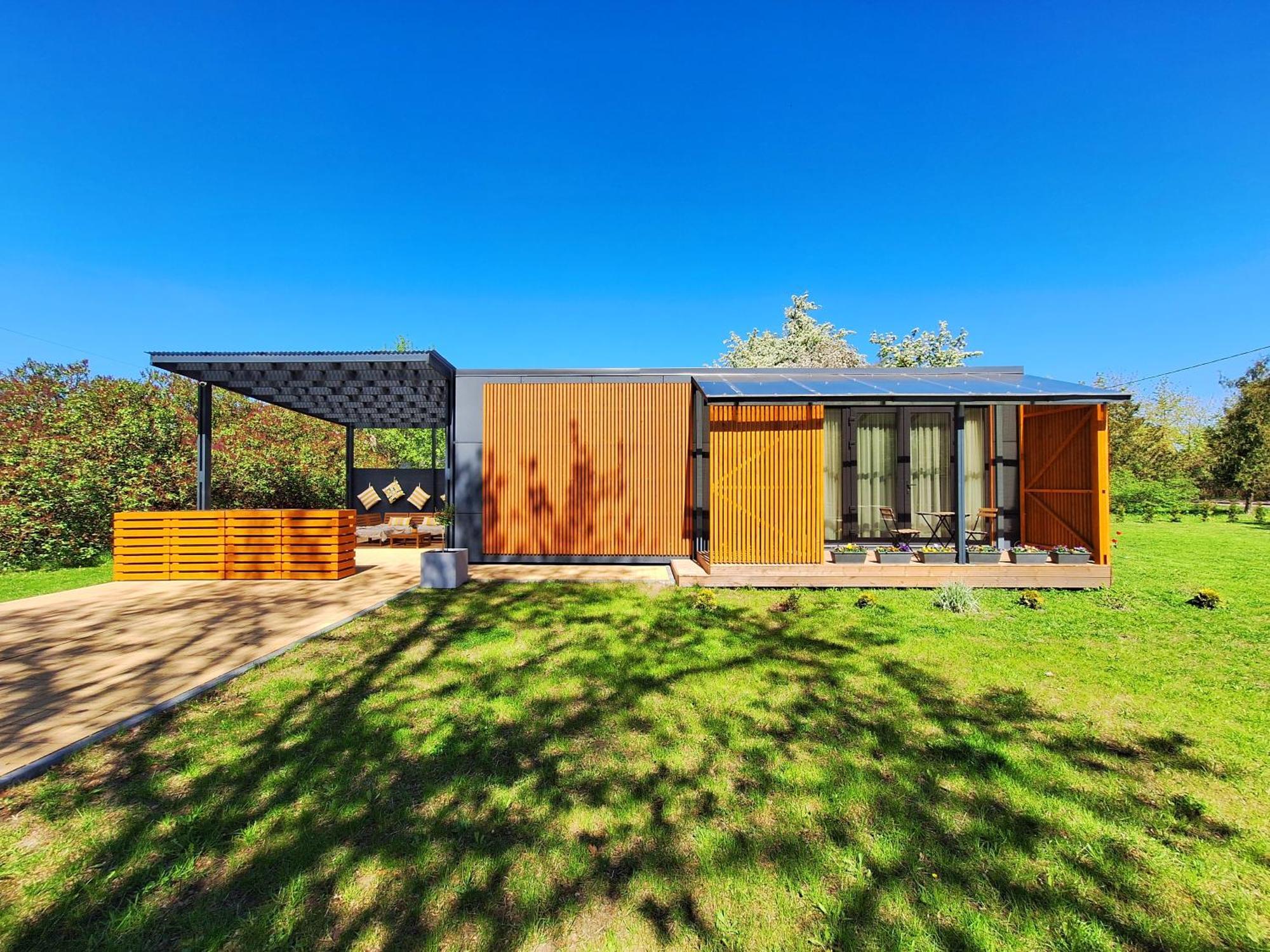 House - Linini Ferienhaus